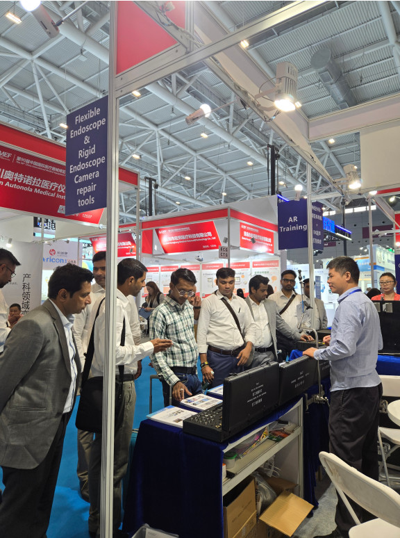 qualité Maintenance de la sonde à ultrasons usine