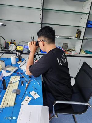 quality Cours de formation en réparation d'endoscopes rigides édition 2025 Cours avancé Remplacement de pièces détachées pour l'entretien des endoscopes factory