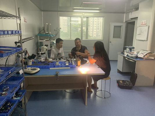 quality Cours de réparation avancée médicale Dododo Storz Olympus Endoscope rigide Cours de formation sur place factory