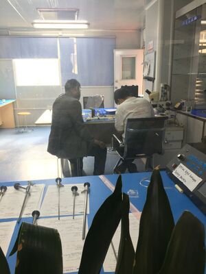 quality Nouveau cours international de formation à la réparation pour l'urétéroscope factory