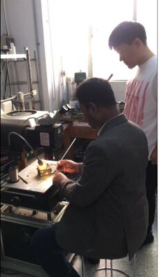 quality Édition nouvelle Programme de formation sur les réparations d'endoscopes rigides Cours avancé Service d'endoscopes Remplacement de pièces détachées factory