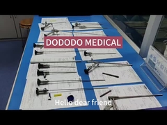 Range de réparation d'instruments médicaux
